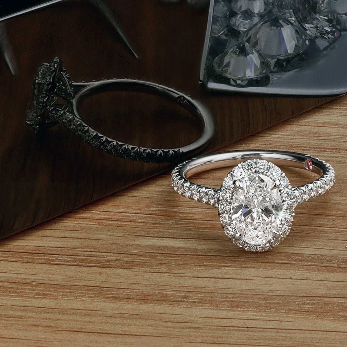 Princess Diana Engagement Ring, Kate Middleton Engagement Ring | Affordable Engagement  Rings For Women Online under $500 by Margalit – MargalitRings